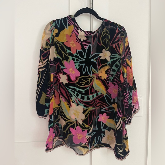 Johnny Was Wild Deanna Blouse - Picture 2 of 7